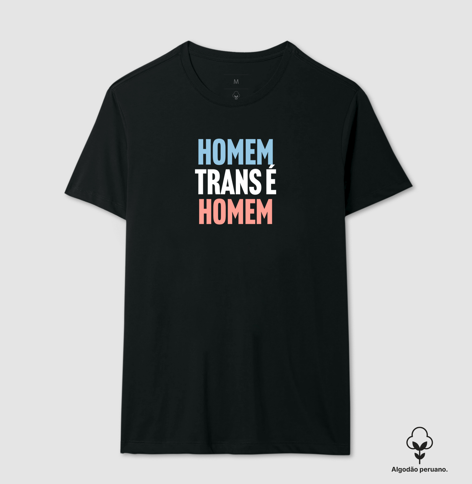 Homem Trans é Homem
