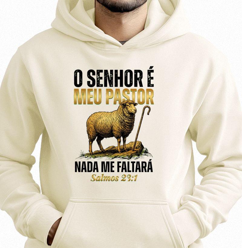 Ovelha - O Senhor é meu Pastor
