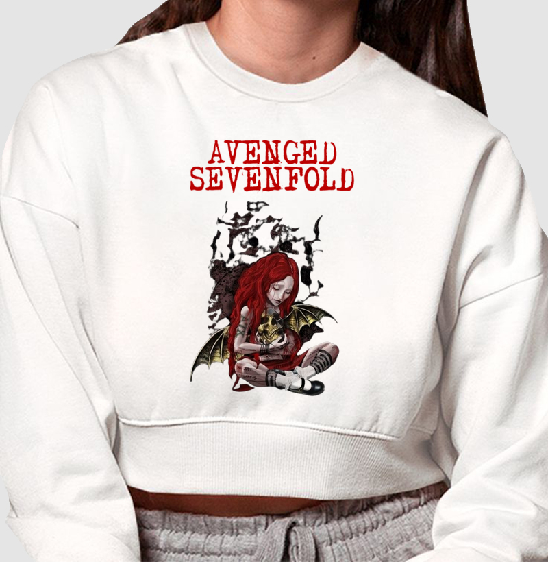 Avenged Sevenfold - Sad Girls