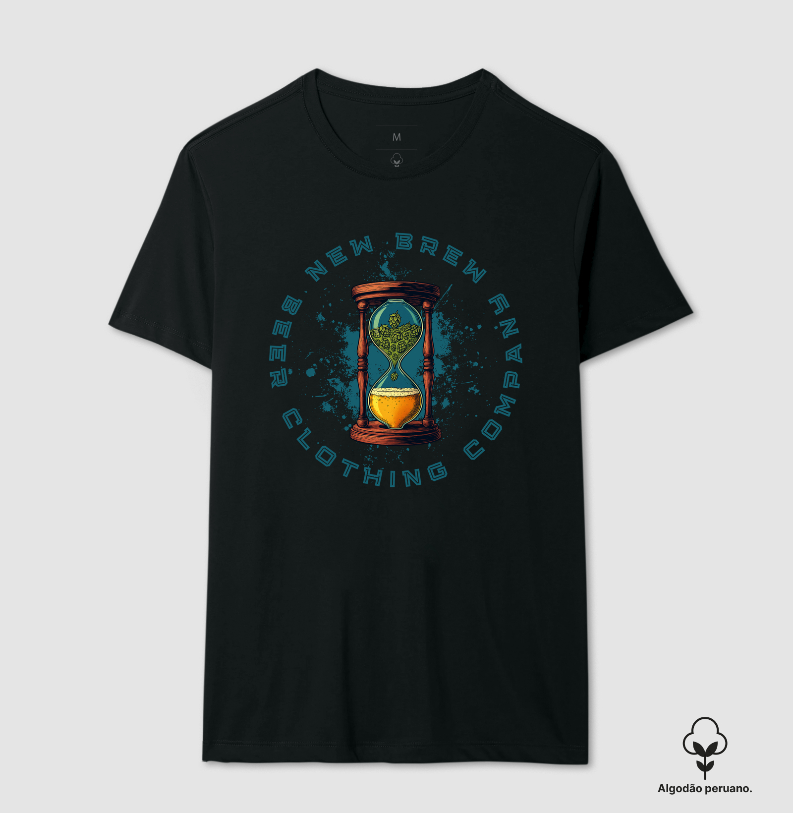 Beer Hourglass - New Brew