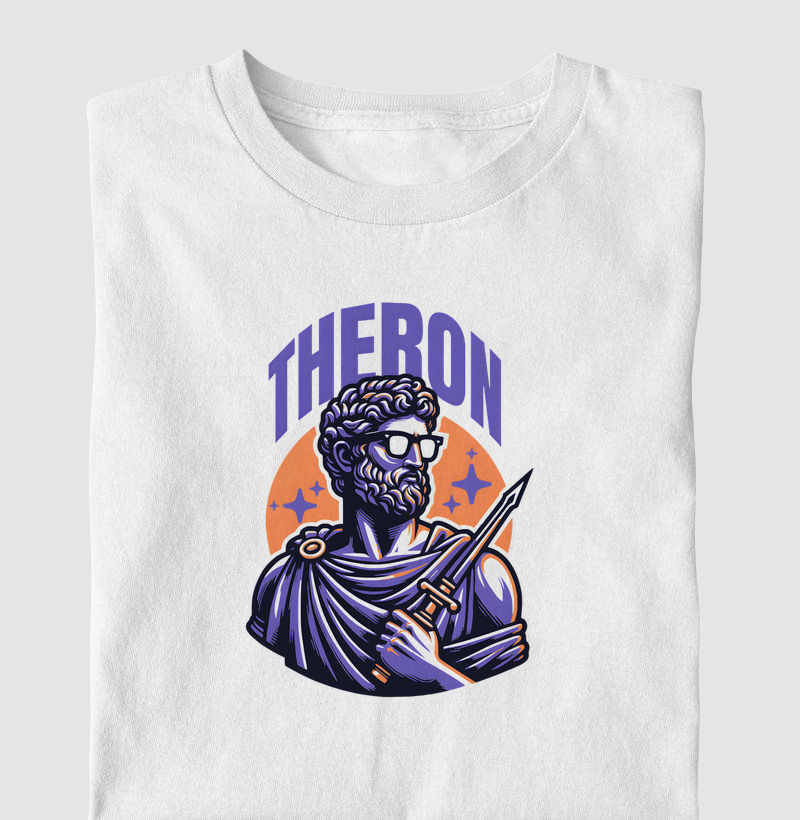 Camiseta THERON