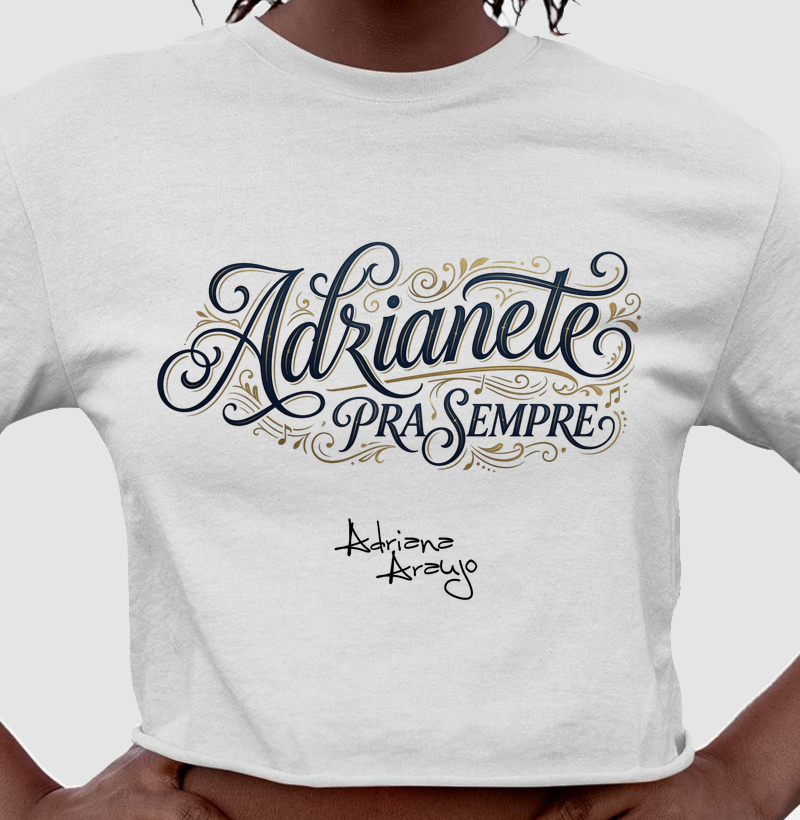 ADRIANETE PRA SEMPRE