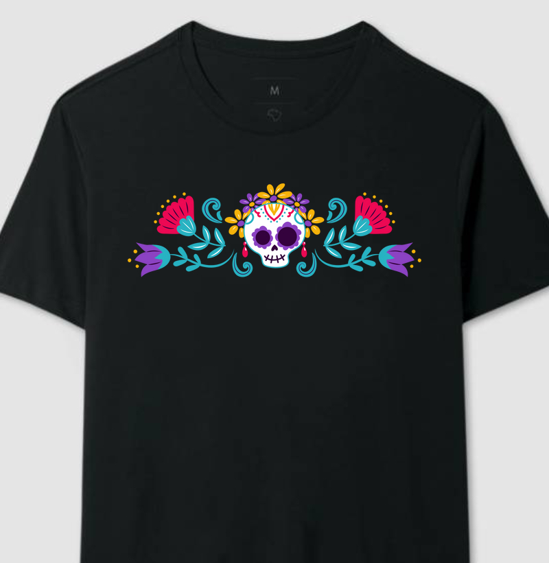 Coleção Caveiras Mexicanas - Caverinha