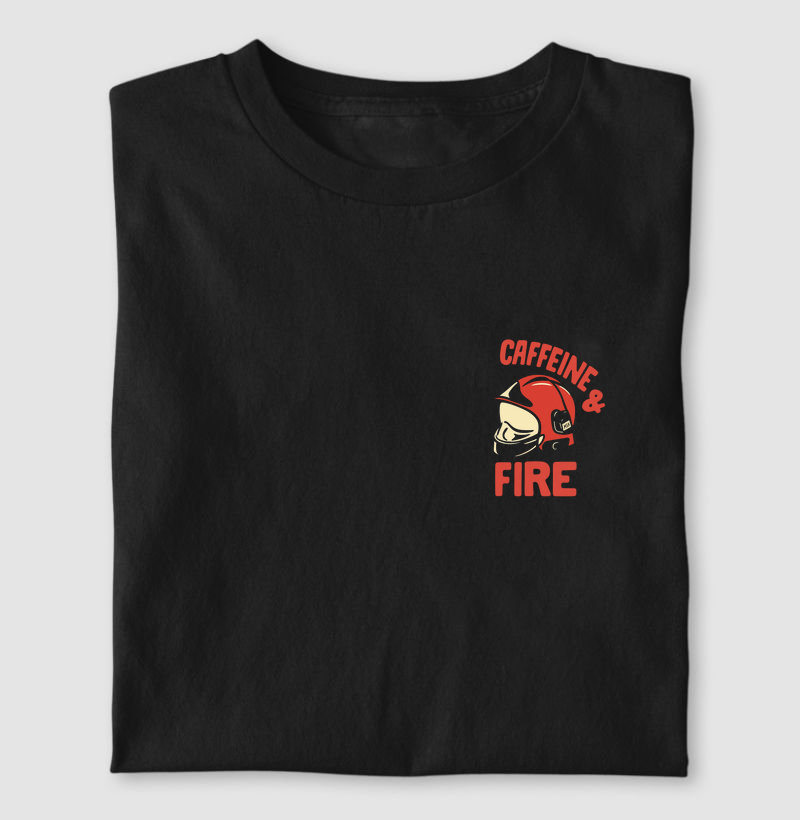 CAFFEINE & FIRE