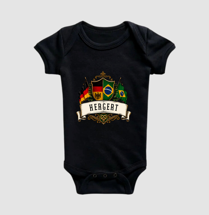 Hergert  - Body Infantil
