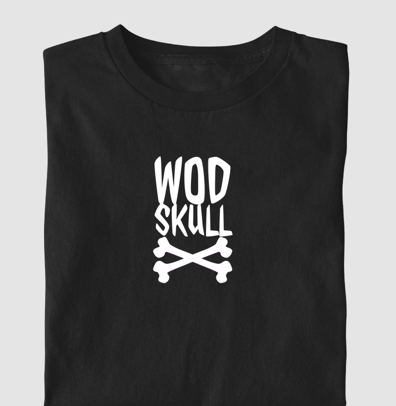 Camiseta Wodskull Classic