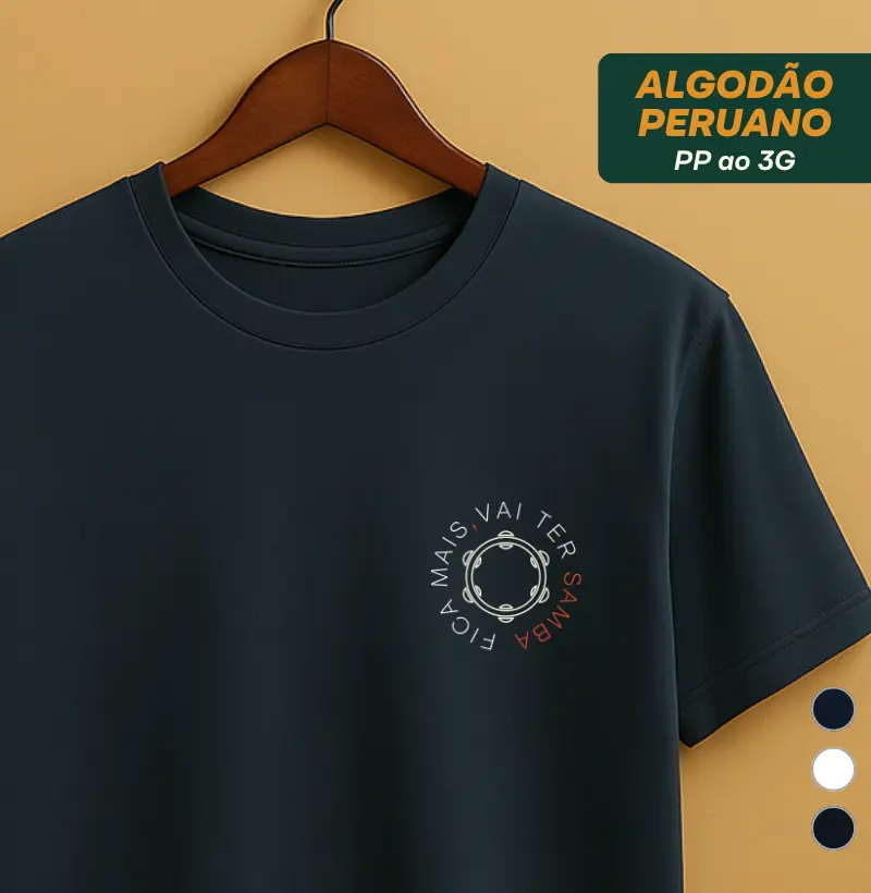 Fica mais, vai ter samba