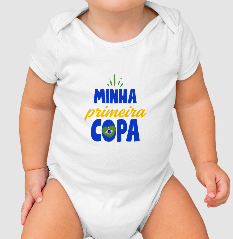 Minha Primeira Copa