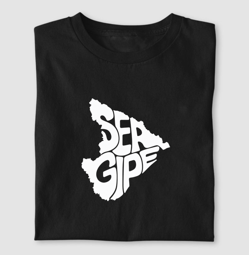 Sergipe | Nome - Camiseta
