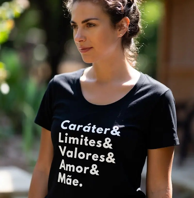 Caráter, Limites, Valores, Amor e Mãe