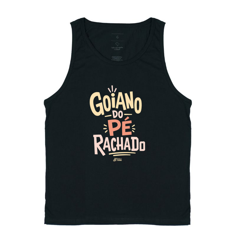 Goiano do Pé Rachado