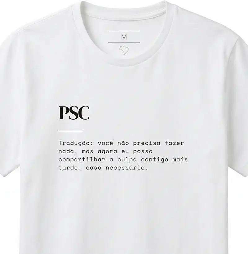 para o seu conhecimento