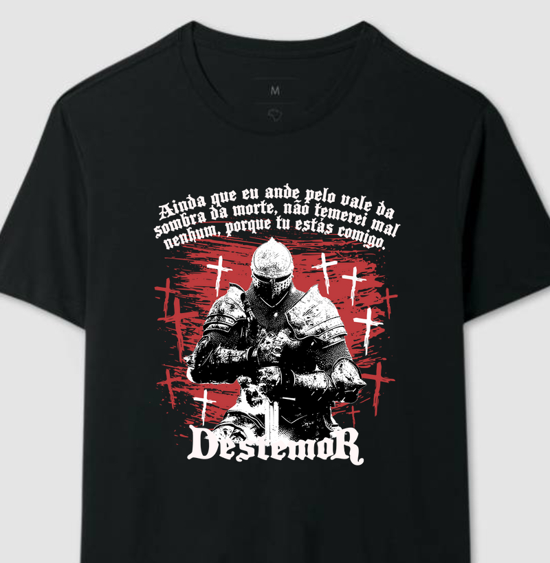 Não temerei mal nenhum