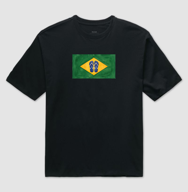 Sandálias Brasileiras