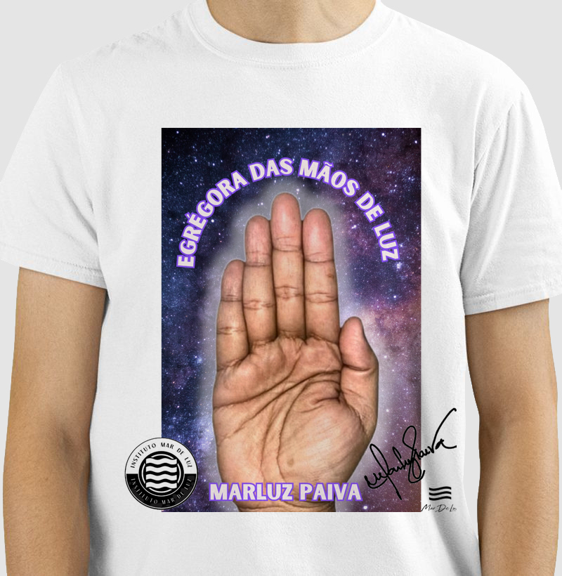 EGREGORA MÃOS DE LUZ