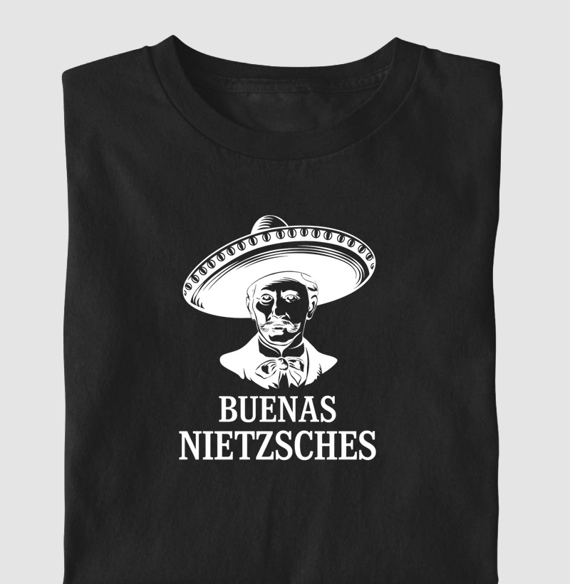 Buenas Nitzches - Humor Filosófico com Nietzsche