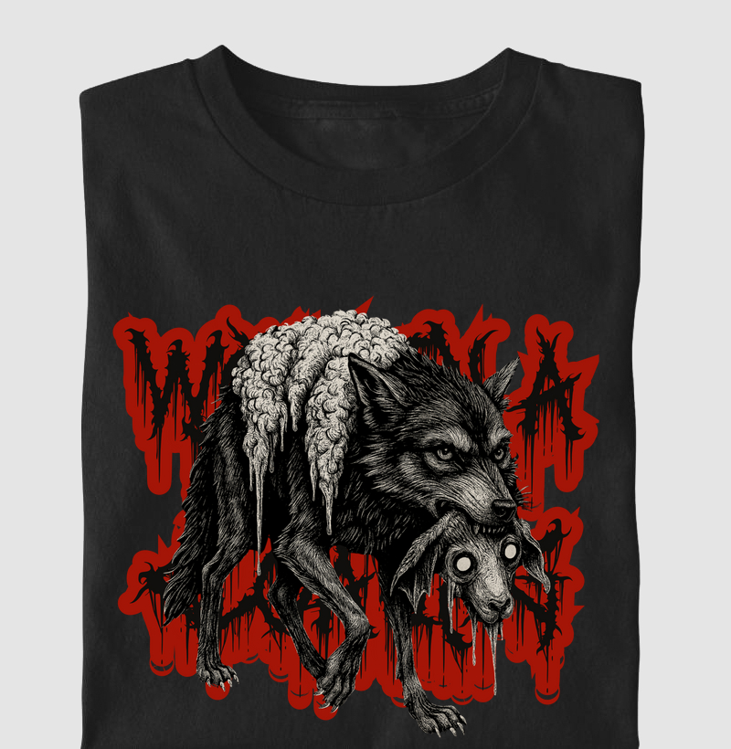 Wolf in a Sheep's Clothing