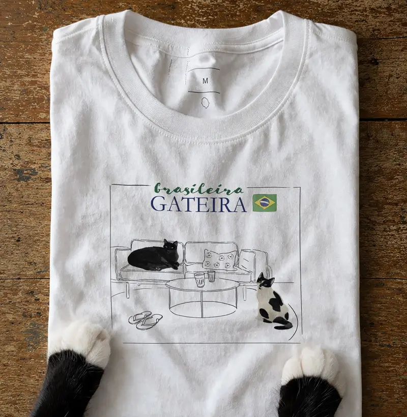 Gateira Brasileira - 