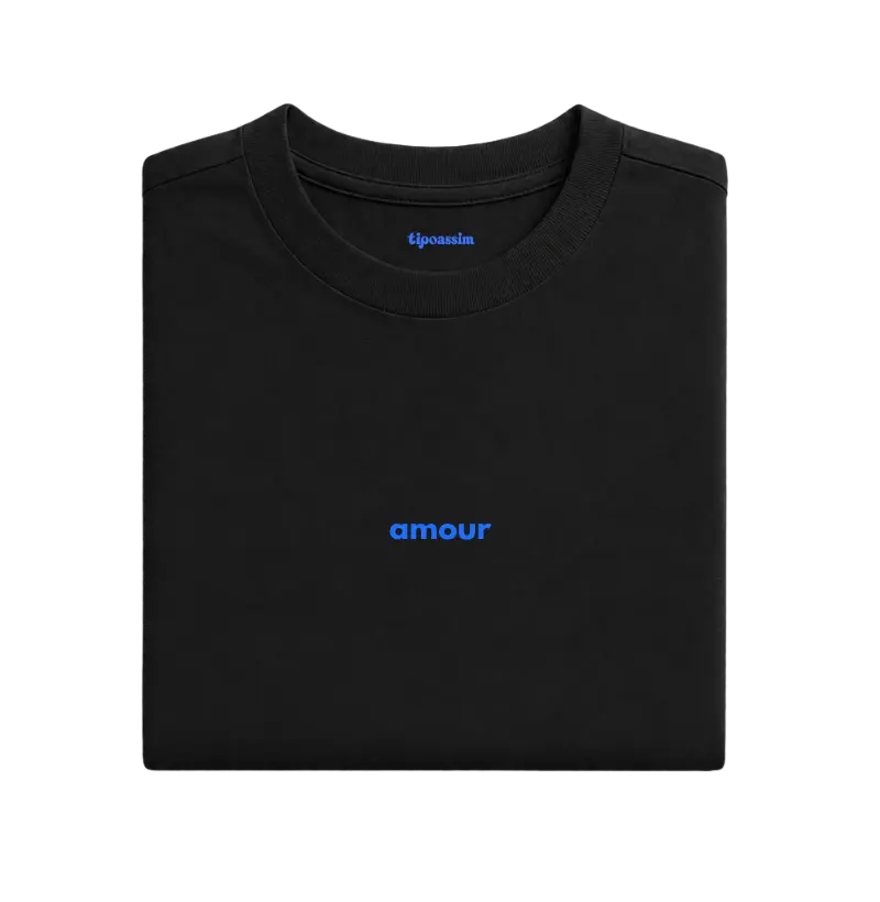 amour blue