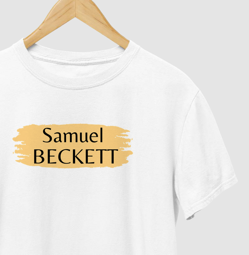SAMUEL BECKETT