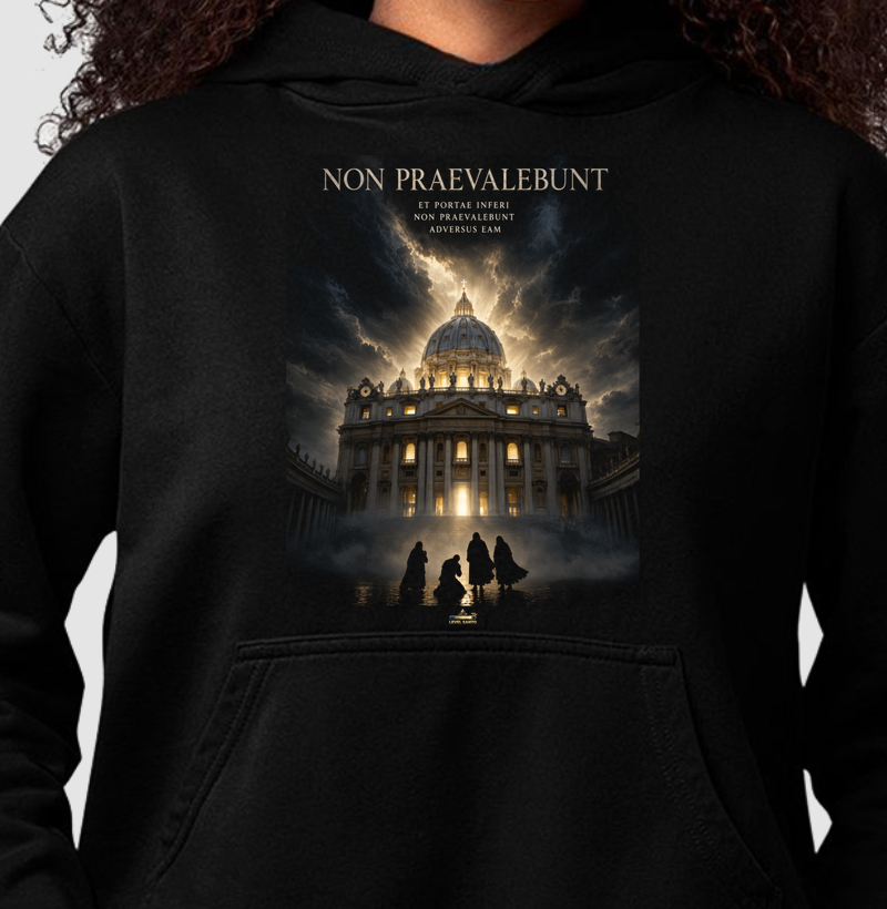 Non Praevalebunt - Catedral de São Pedro