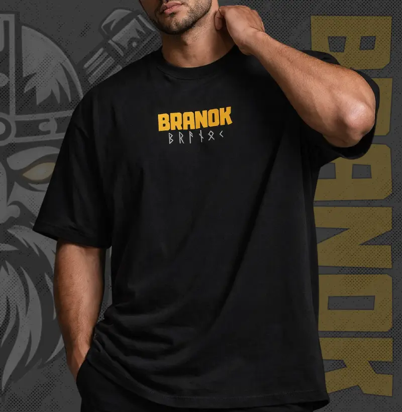 Branok: Signature - Oversized