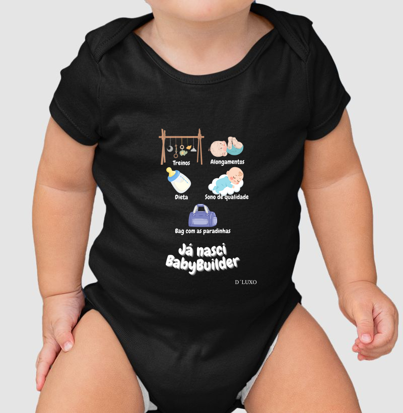 Já Nasci BabyBuilder