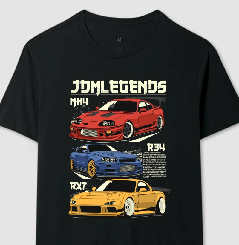 JDM LEGENDS