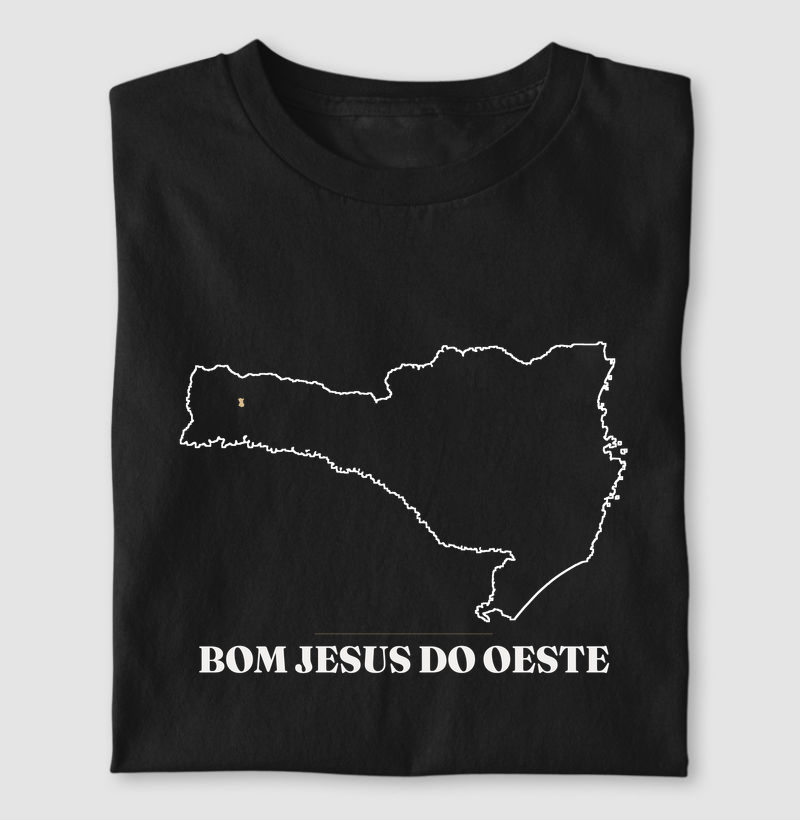 Bom Jesus do Oeste | Traço SC