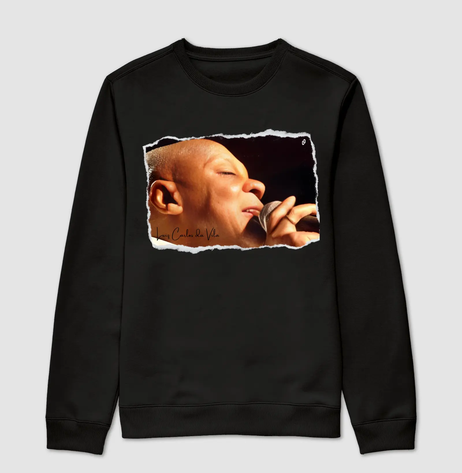 348 - LUIZ CARLOS DA VILA - FOTO