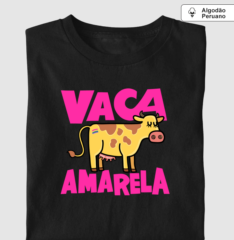 Vaca Amarela