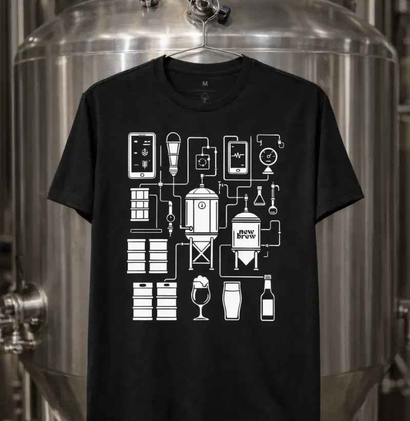 Brewing Process - New Brew