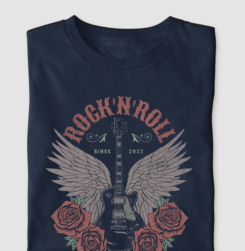 Rock’n’Roll Wings