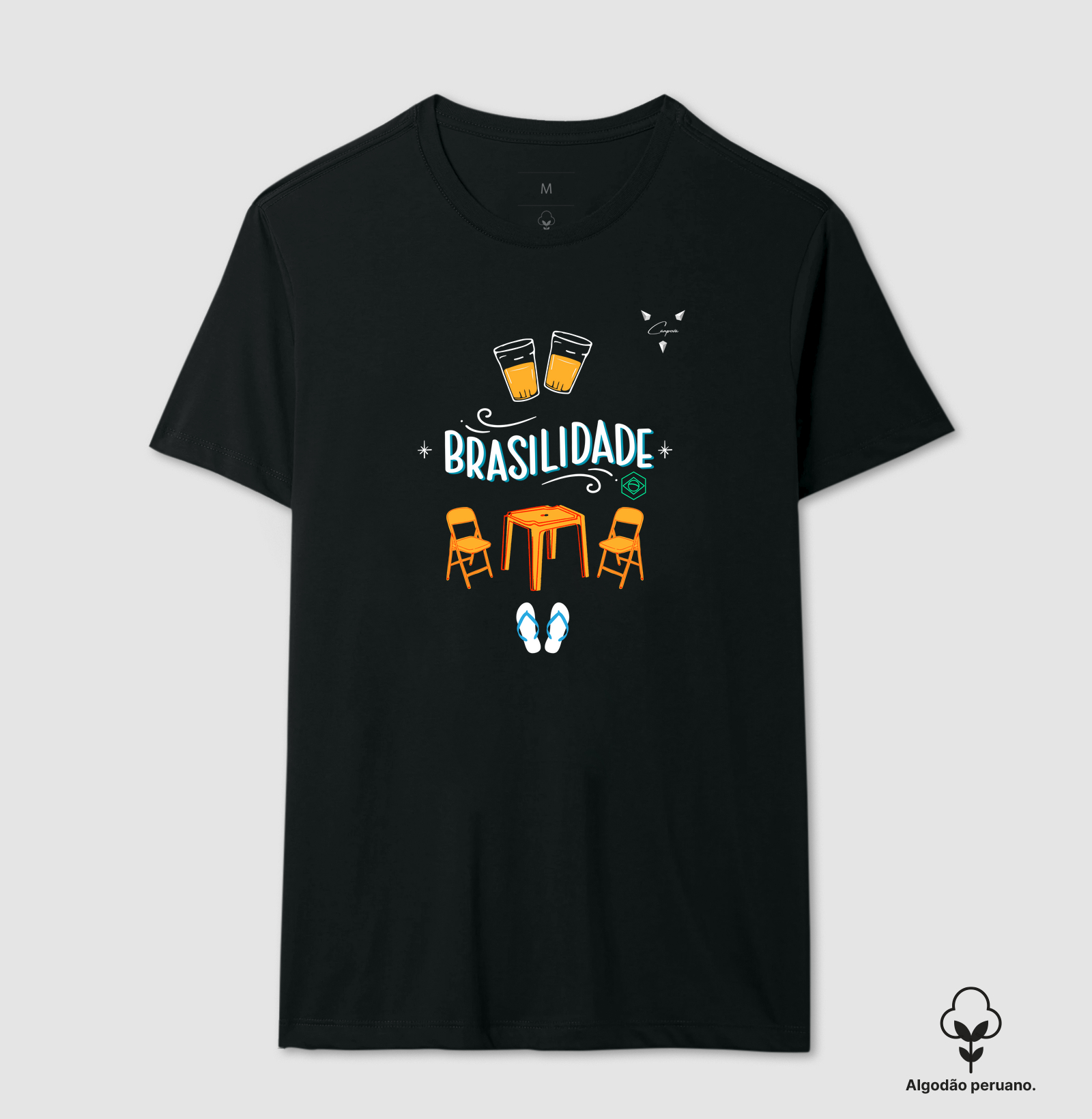 "Brasilidade" Linha Premium