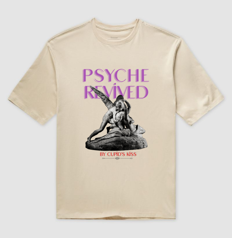 Psyche Revived by Cupid's Kiss (1793) - Antonio Canova