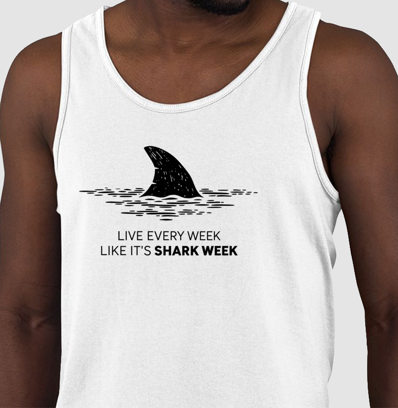 Shark Week - Regata
