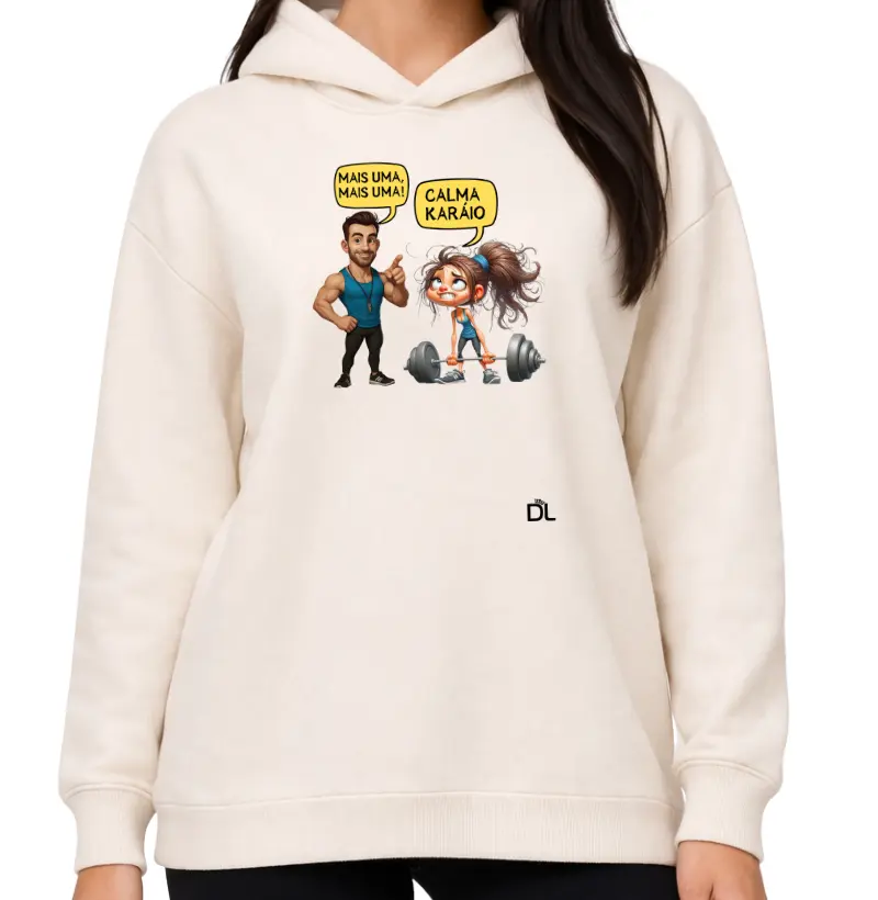 Mais uma, mais uma! Calma karáio. 2