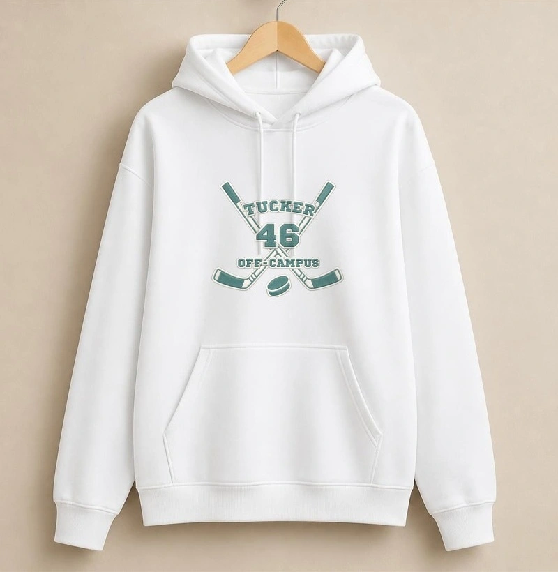 Tucker - Hoodie Moletom
