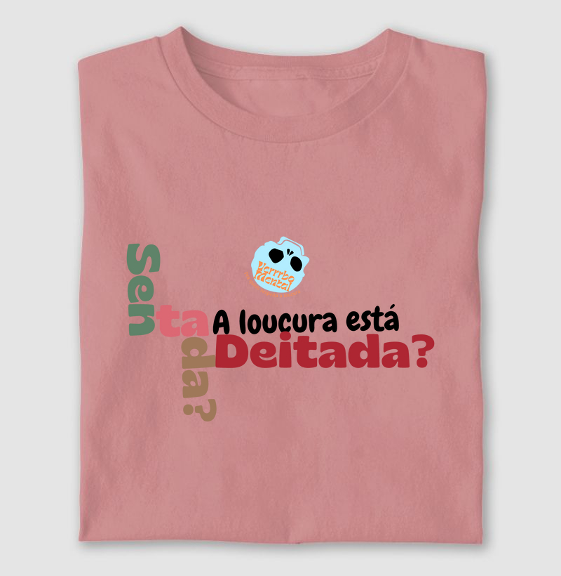 Camisa De que lado está?