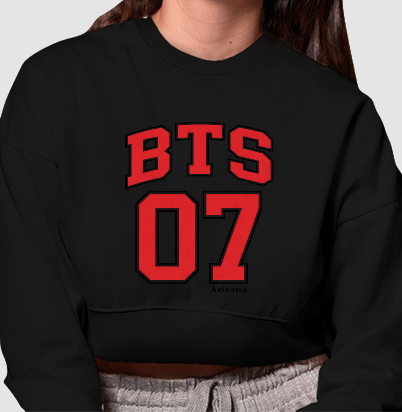 BTS 07 Red