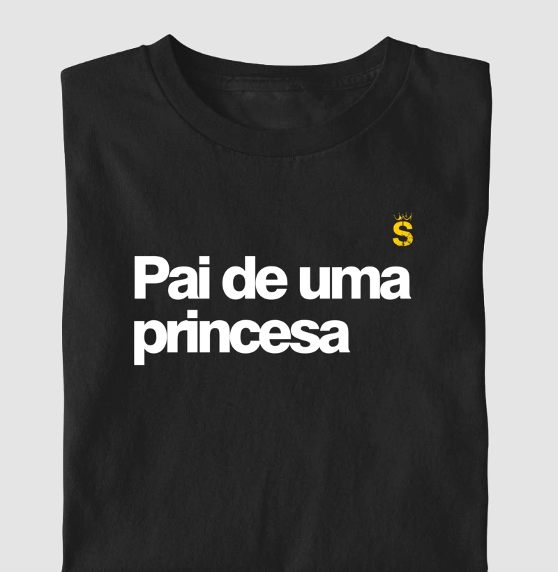 Pai de uma princesa