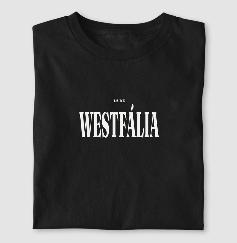 Westfália | Tipografia RS