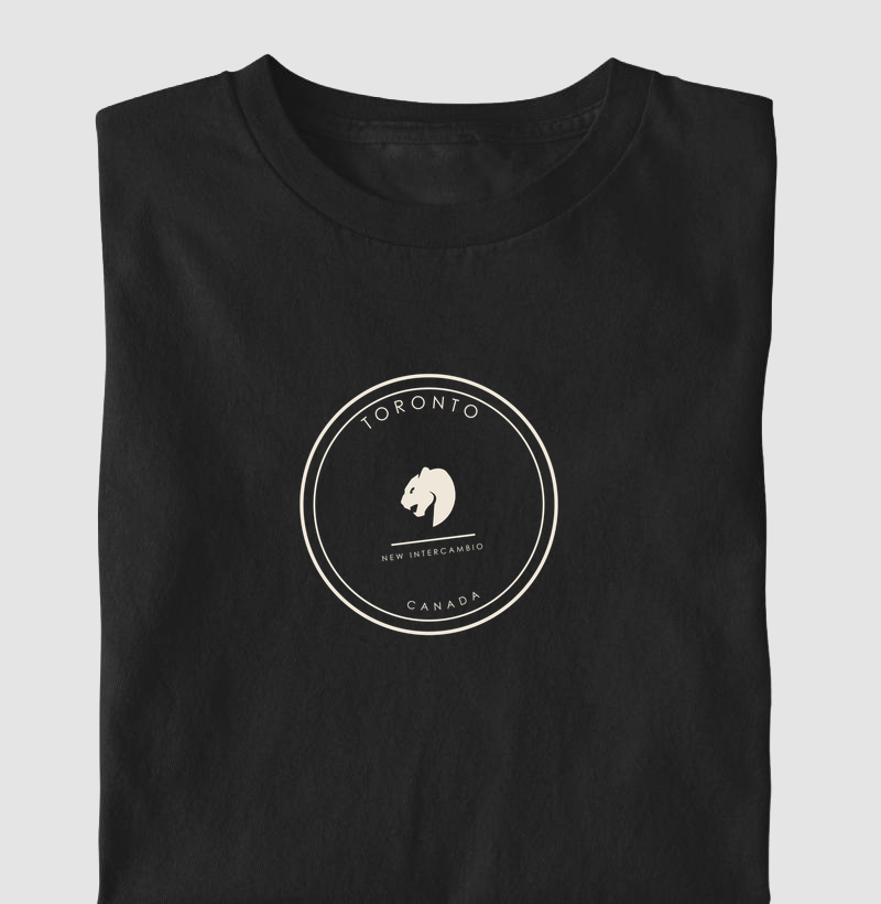 Camiseta Toronto · Canadá