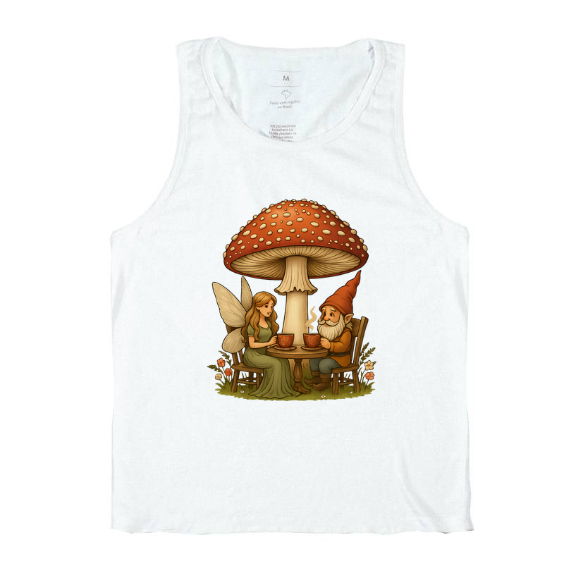 Chá da Tarde Mágico