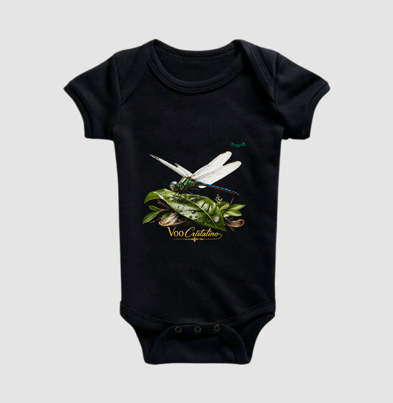 Libélula D'Amazônia