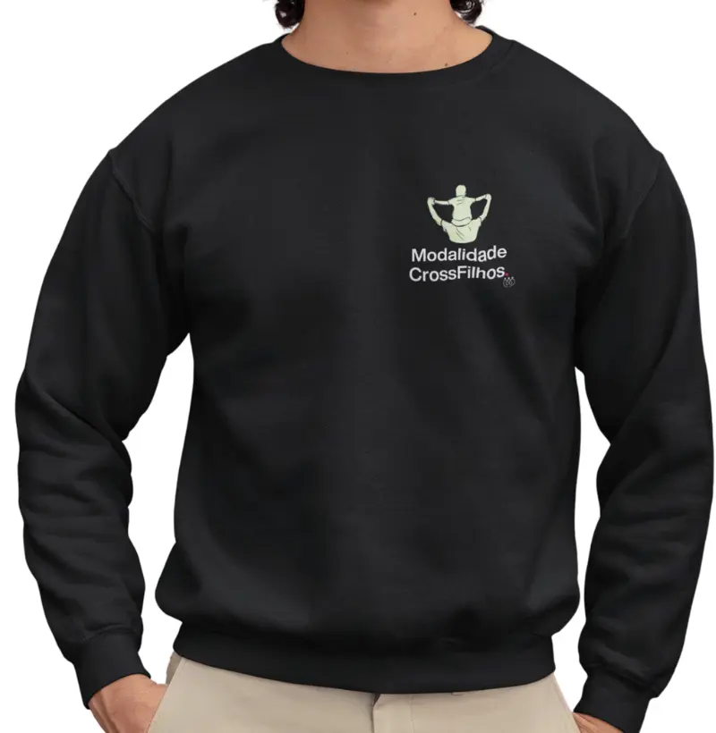 Modalidade CrossFilhos - minimalista