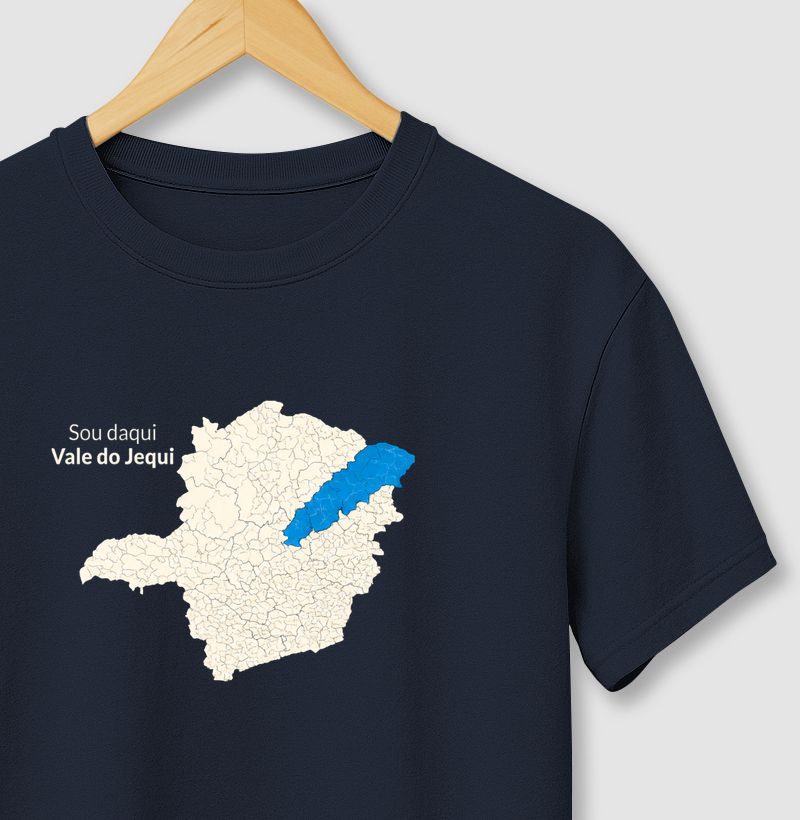 Sou daqui - Vale do Jequi