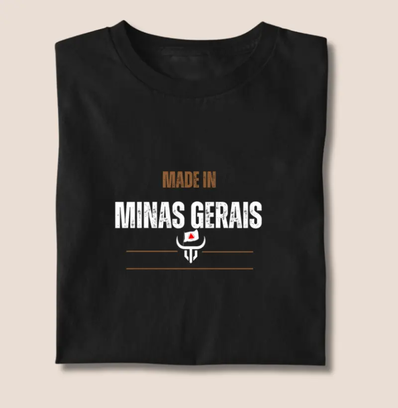 Made in Minas Gerais 