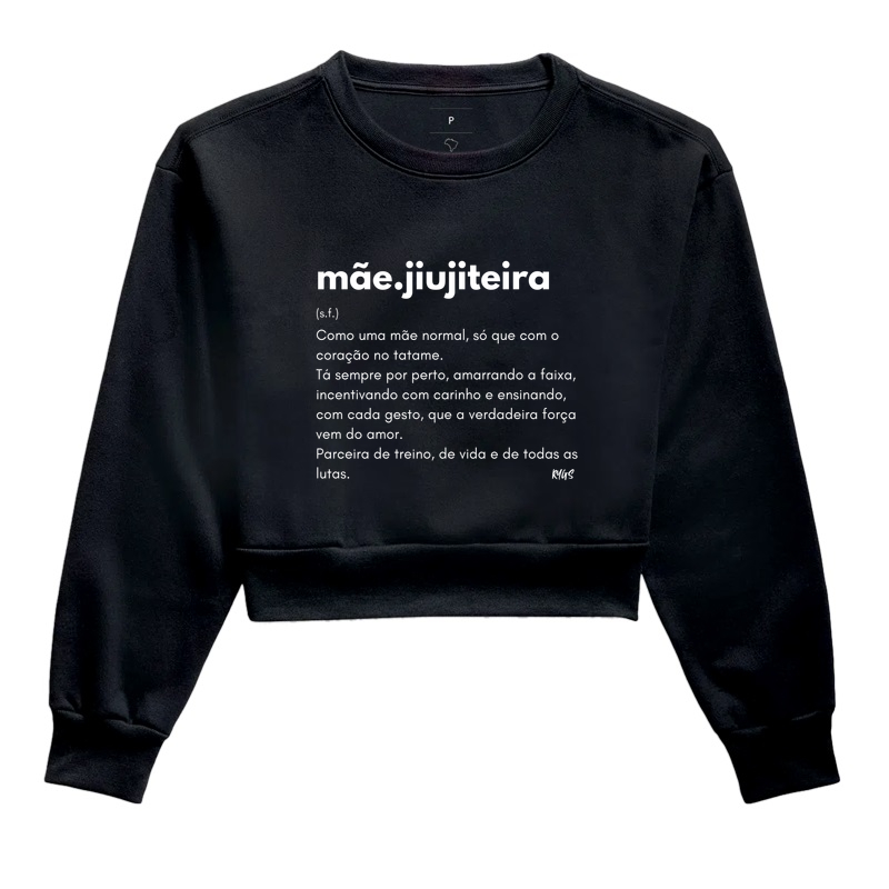 Mãe JiuJiteira SF