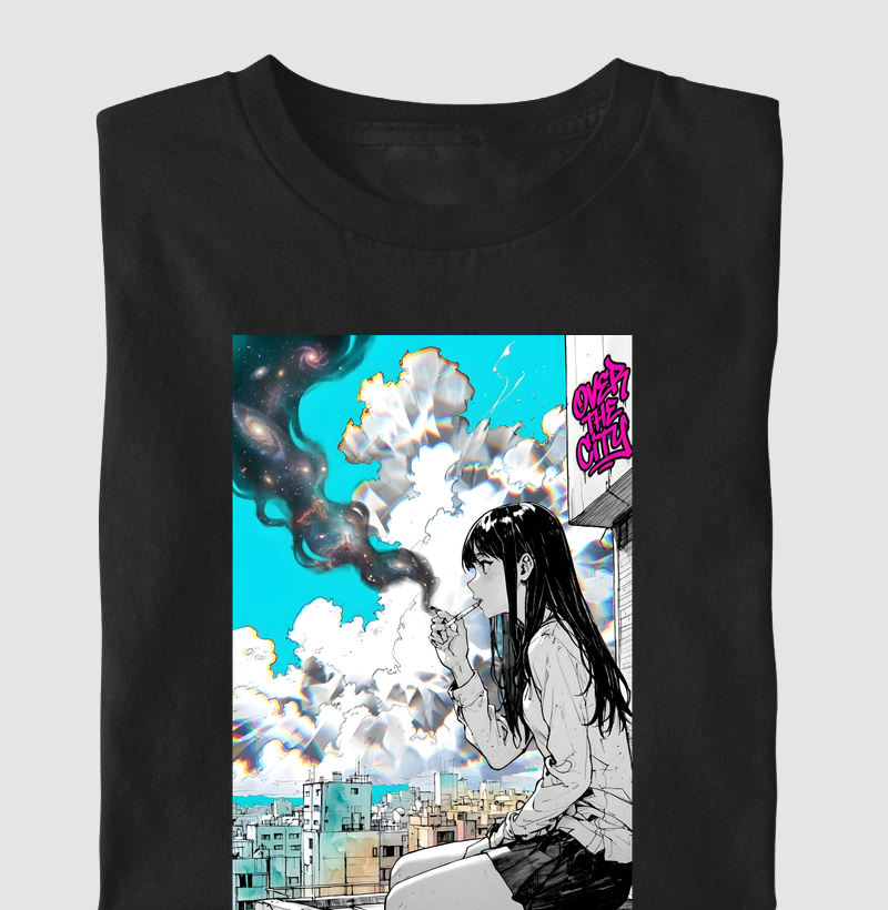 Cosmic Skyline